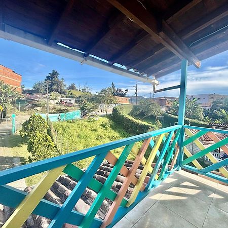 Casa Guatape Daire Dış mekan fotoğraf