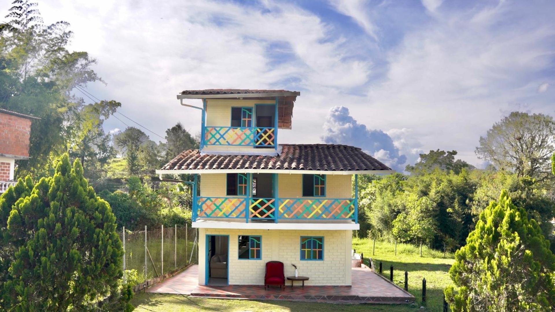 Casa Guatape Daire Dış mekan fotoğraf