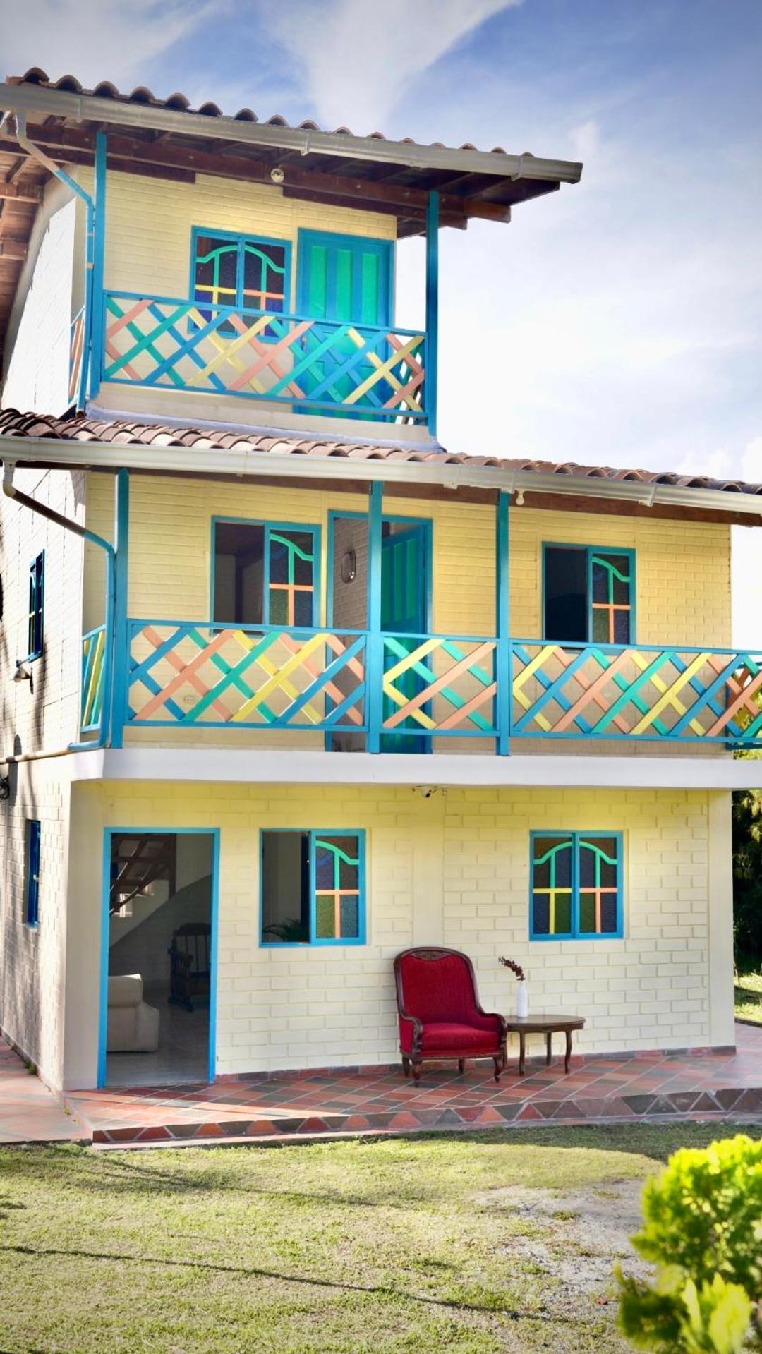 Casa Guatape Daire Dış mekan fotoğraf
