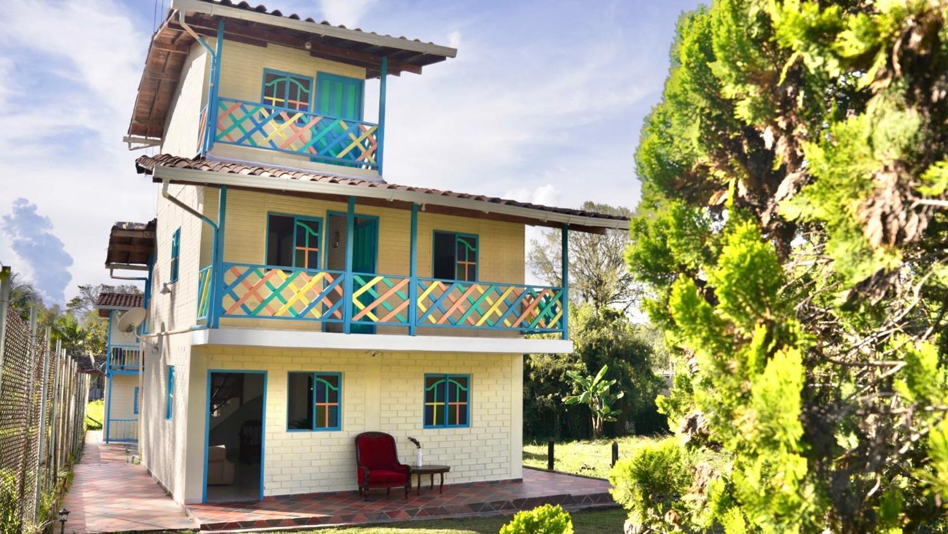 Casa Guatape Daire Dış mekan fotoğraf