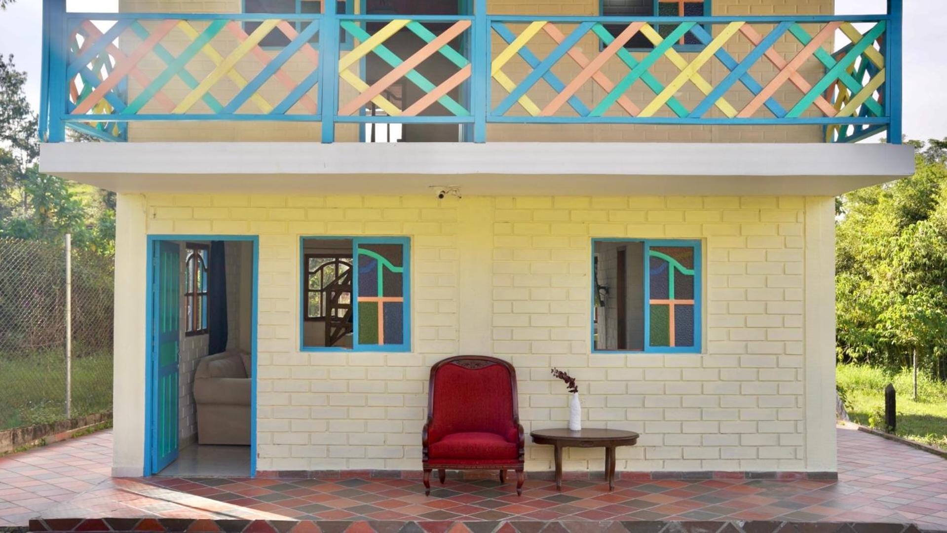 Casa Guatape Daire Dış mekan fotoğraf
