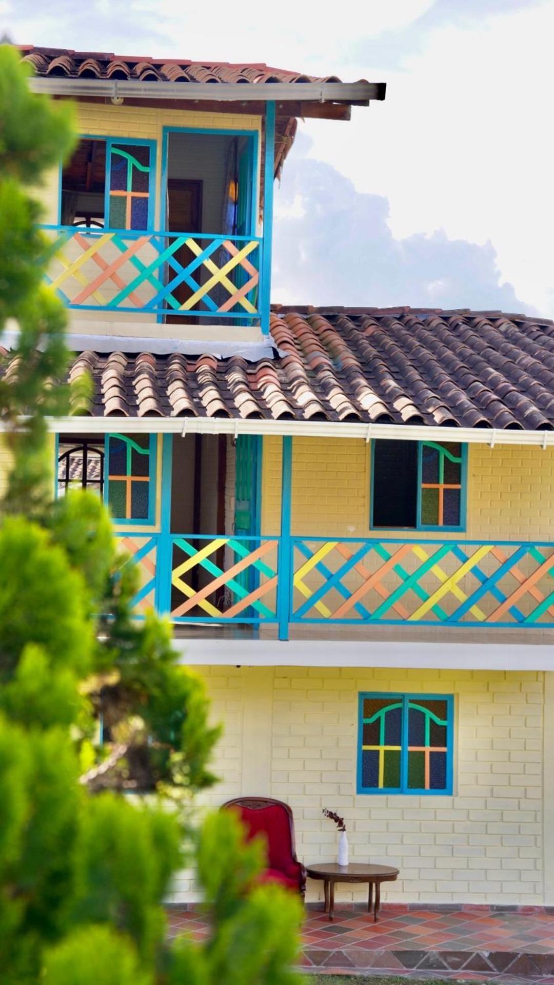 Casa Guatape Daire Dış mekan fotoğraf
