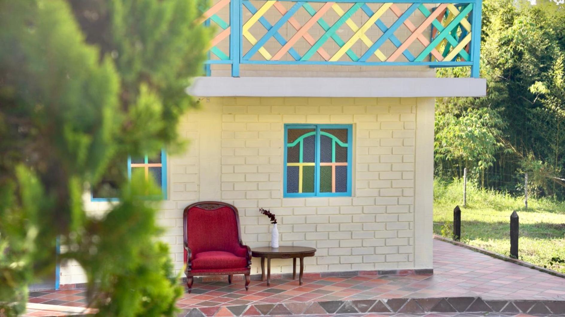 Casa Guatape Daire Dış mekan fotoğraf