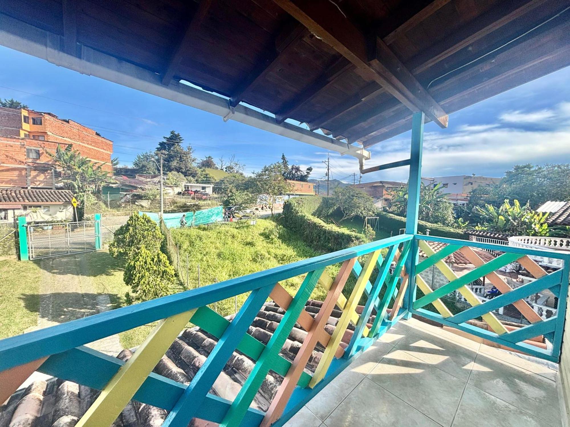 Casa Guatape Daire Dış mekan fotoğraf