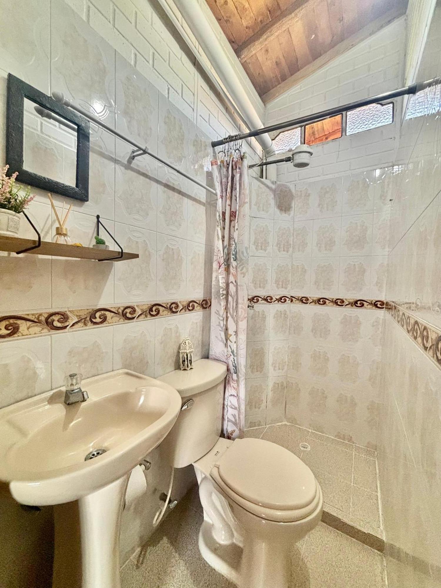 Casa Guatape Daire Dış mekan fotoğraf