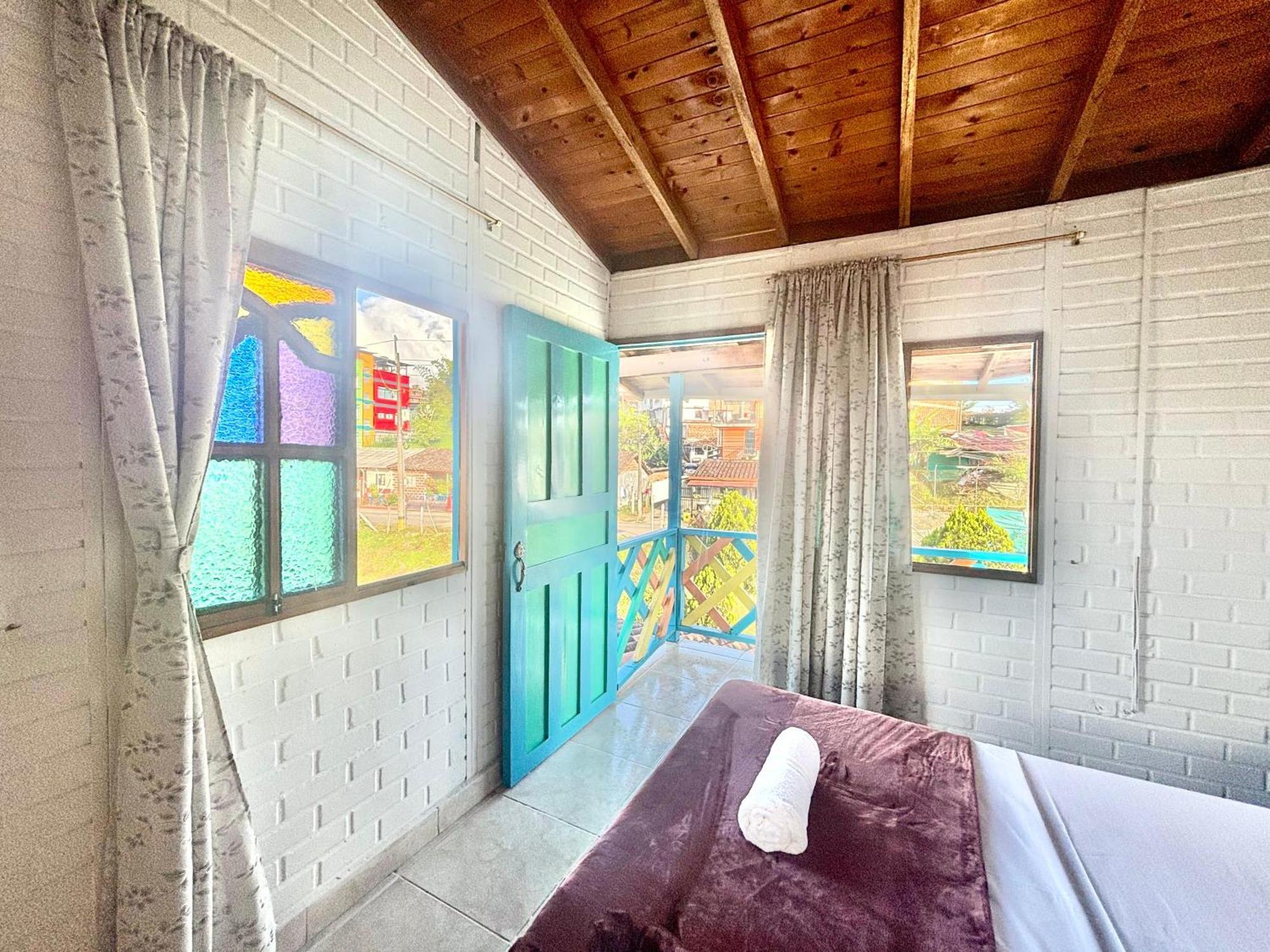 Casa Guatape Daire Dış mekan fotoğraf