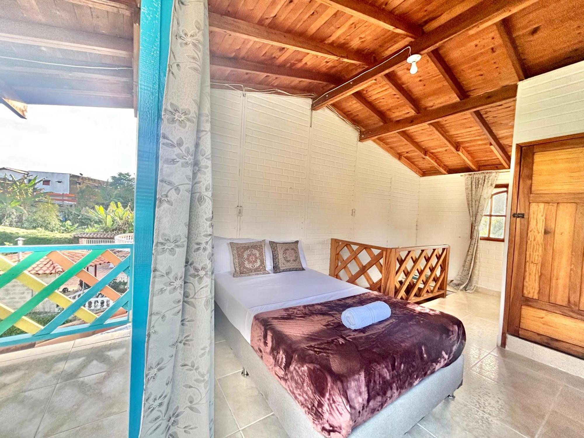 Casa Guatape Daire Dış mekan fotoğraf