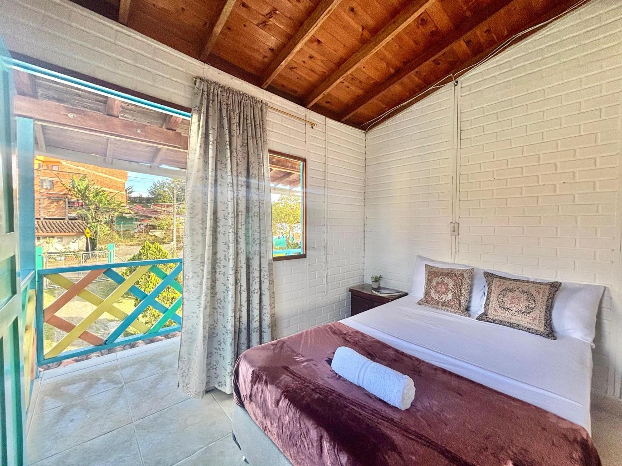 Casa Guatape Daire Dış mekan fotoğraf