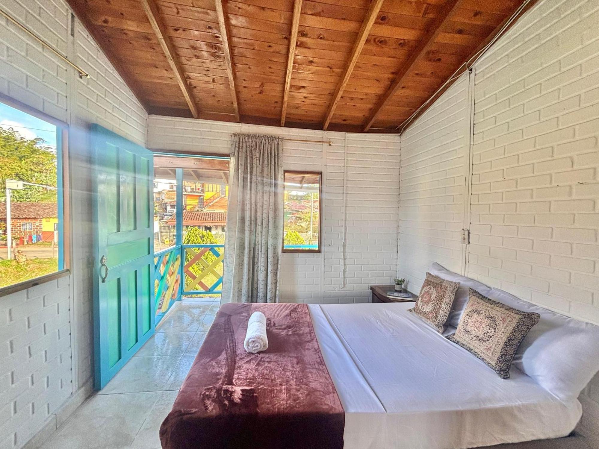 Casa Guatape Daire Dış mekan fotoğraf